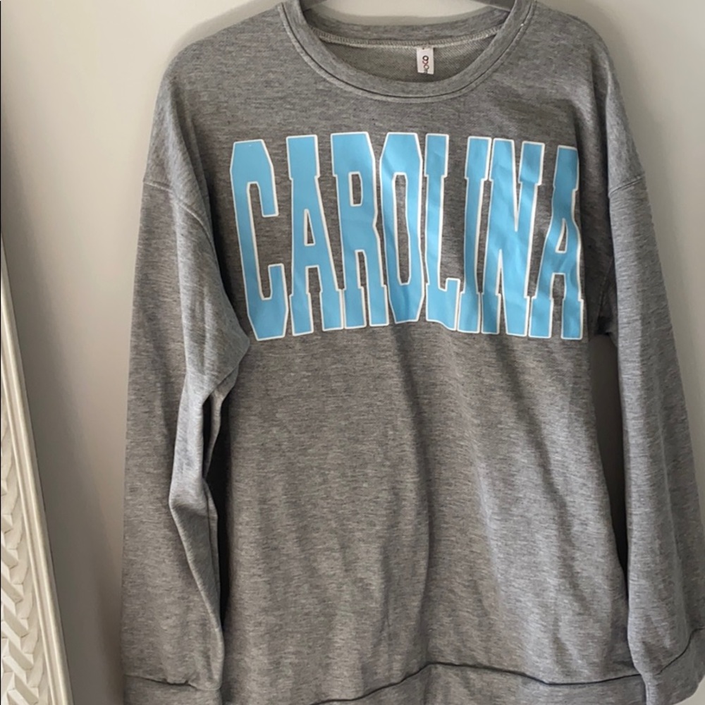 Olive Lynn Carolina Crewneck